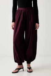 Rotate pantaloni pentru femei din bumbac 9BY2-SJDZS2_83X (1170022734)