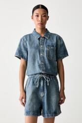 Tommy Jeans salopetă pentru femei din denim 9BY2-SKDZZG_55J (DW0DW22881)