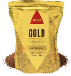 DELTA CAFÉS | Gold - 200 g cafea măcinată