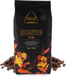 DELTA CAFÉS | Signature crema - 1 kg boabe de cafea