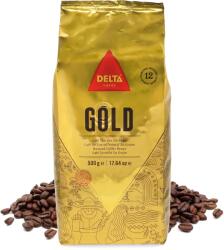 DELTA CAFÉS | Gold - 500 g boabe de cafea