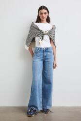 Medicine blugi wide leg pentru femei ZBY2-SJD101_50J (RW26-SJD101)