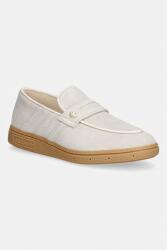 adidas Originals mocasini pentru femei, din piele întoarsă Handball Spezial PPY2-OBD406_80X (KJ0640)