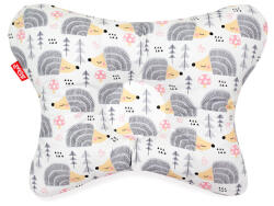 Scamp Laposfejűség elleni babapárna - HedgehogGrey - babylion