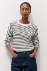 Answear. LAB longsleeve pentru femei din bumbac BPY2-BUD008_99X (6000.tok)