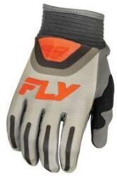 Fly Racing Manusi moto Fly Racing F-16 - unisex, enduro/cross, gri/portocaliu (FLY 378-911)