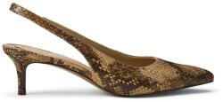 Lauren Ralph Lauren pantofi cu toc stiletto din piele Lolah II 9BY2-OBDZRL_08X