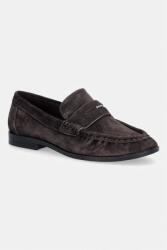 DKNY női velúr loafer DAWES - barna Női 36