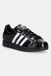Adidas Superstar II sneakers pentru femei din piele 9BY2-OBDZ4Y_99X