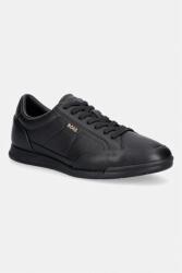 BOSS Nitan sneakers pentru bărbați din piele 9BY2-OBMZOR_99X (50568493.005)