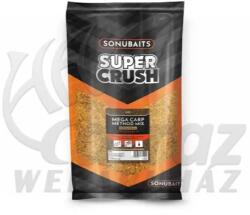 Sonubaits Supercrush Mega Carp Method Mix Original Groundbait 2kg Etetőanyag (S1770047)