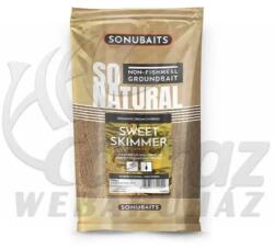 Sonubaits So Natural Sweet Skimmer Groundbait 900g Etetőanyag (S1780018)
