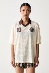 adidas polo pentru femei ajurat x Farm Rio 9BY2-PODZZJ_08X (KR0239)