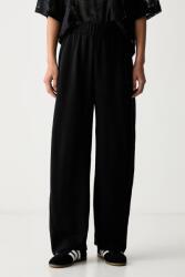 adidas pantaloni de trening pentru femei cu bumbac Soft Lux 9BY2-SPDZSW_99X (KF6248)
