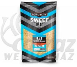 Sonubaits F1 Groundbait 2kg Etetőanyag (S1770017)
