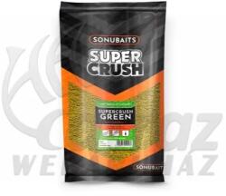 Sonubaits Supercrush Green Groundbait 2kg Etetőanyag (S1770006)