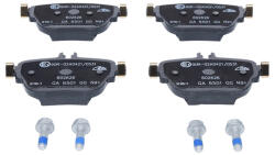 ATE Set placute frana ATE 13.0460-2626.2 (13.0460-2626.2) - turbochic
