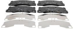 ATE Set placute frana ATE 13.0460-4852.2 (13.0460-4852.2) - turbochic