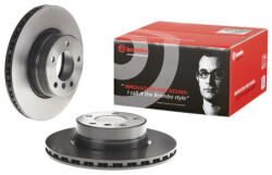 Brembo Disc frana fata BREMBO 09. C894.11 (09.C894.11)