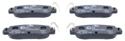 ATE Set placute frana ATE 13.0460-5664.2 (13.0460-5664.2) - turbochic
