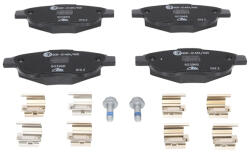 ATE Set placute frana ATE 13.0460-3966.2 (13.0460-3966.2)