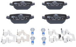 ATE Set placute frana ATE 13.0460-2723.2 (13.0460-2723.2) - turbochic