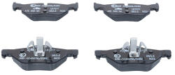 ATE Set placute frana ATE CERAMIC 13.0470-7217.2 (13.0470-7217.2)