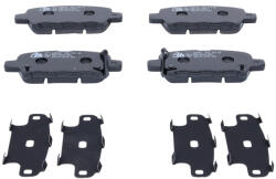 ATE Set placute frana ATE 13.0460-5843.2 (13.0460-5843.2) - turbochic