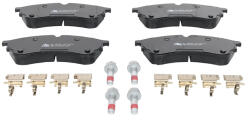 ATE Set placute frana ATE 13.0460-3886.2 (13.0460-3886.2) - turbochic