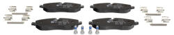 ATE Set placute frana ATE 13.0460-2728.2 (13.0460-2728.2) - turbochic