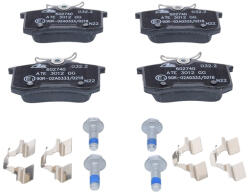 ATE Set placute frana ATE 13.0460-2740.2 (13.0460-2740.2) - turbochic