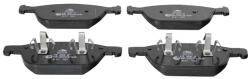 ATE Set placute frana ATE 13.0460-7272.2 (13.0460-7272.2) - turbochic