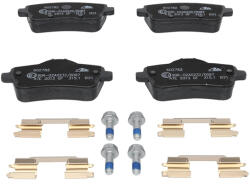 ATE Set placute frana ATE 13.0460-2782.2 (13.0460-2782.2) - turbochic