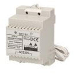 ORNO OR-DOM-SG-918ZD DC18V DIN busz hálózati adapter SAGITTA és SAGITTA MULTI kaputelefon sorozatokhoz (OR-DOM-SG-918ZD)