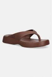 Melissa tangapapucs női FREE THONG LOW AD - barna Női 41/42