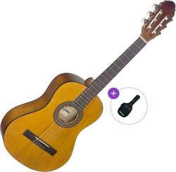 Stagg C410 M Basic SET Natural Chitară clasică mărimea ½ pentru copii