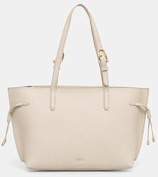 Furla shopper női bőr - bézs Univerzális méret - answear - 123 990 Ft
