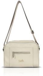 ZELLIA Női Oldaltáska Zlb303 Beige (ZLK-zlb303-19385990)