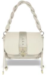 ZELLIA Női Oldaltáska 25131 Beige-Arany (ZLK-25131-14069680)