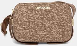 Steve Madden keresztpántos táska női műbőr Baradia - bézs Univerzális méret