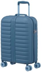 American Tourister NEOVIBE négykerekű bővíthető kabinbőrönd-Középkék 159930-1827