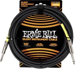 Ernie Ball Classic Silent 6 m Drept - Drept Cablu de instrument (<![CDATA[P06473]]>)
