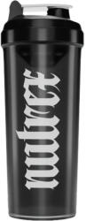Nutrex Gothic Logo Shaker 700 ml, fekete