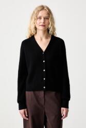 Marc O'Polo kardigán női gyapjúval - fekete S