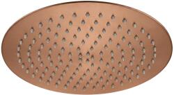 Rea Rea, kerek esőztető zuhanyfej, JS-P014BRG, 30 cm, matt réz, REA-P8605 (REA-P8605)