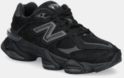 New Balance sportcipő U9060ZGE - fekete Női 44