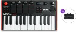 AKAI MPK Mini PLAY MK3 Basic SET Claviatură MIDI (<![CDATA[MPK-MINI-PLAY-MK3-BASIC-SET]]>) Controler MIDI