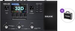 NUX MG-30 Basic SET Multi-efect de chitară (<![CDATA[MG-30-BASIC-SET]]>)