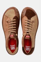 Camper TWS sportcipő női velúr - barna Női 40 - answear - 55 290 Ft