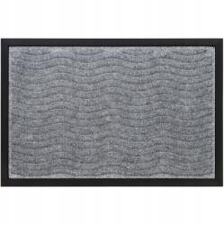 Decorator Home Lábtörlő Kültéri Ajtó Alá 60X90 Nagy Szürke Belső Bejárati Szőnyeg (Wycieraczka pod drzwi zewnętrzna gumowa mata)